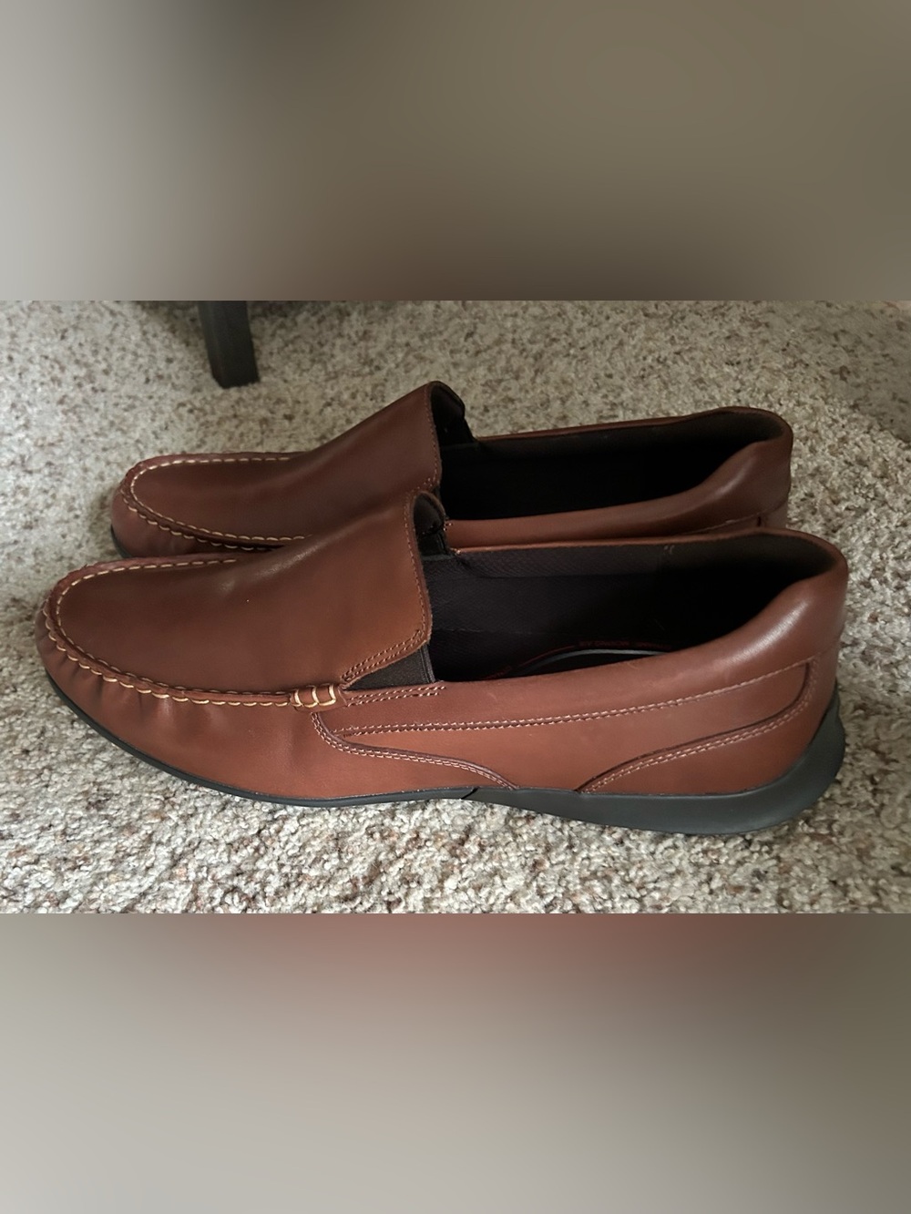 Rockport x DMX Dudley Driving Loafers 13W NWOT